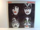 KISS - DYNASTY , lp album, PROMO with Poster ,Paul Stanley ,AceFrehley, Criss