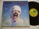 SCORPIONS LP Blackout Ceguera Temporal 1982 Spanish Press Promo Spain VG