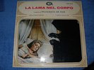 TOP RARE ITALIAN SOUNDTRACK OSTLA LAMA NEL CORPO DE MASI  CAM LABEL