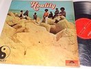REALITY s/t 1972 BRAZIL ORIGINAL EDITION funk groove