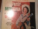PATSY MONTANA: At The Matador Room SIGNED LP Mono rare Country