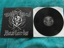 MOTORHEAD BASTARDS LP VINYL IRON MAIDEN HAWKWIND GIRLSCHOOL SAXON JUDAS PRIEST