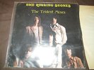 ROLLING STONES TRIDENT MIXES 2 LP GOOD CONDITION VINYL