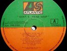 The Rolling Stones - Goats Head Soup. Very rare Atlantic label. Lp Venezuela.