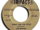 Storming Northern Soul - Duke Browner - Crying Over You (Vocal & Instrumental)