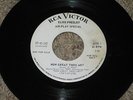 RARE ELVIS PRESLEY 45 AIR- PLAY SPECIAL RCA HOW GREAT THOU ART DJ COPY