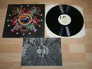 HAWKWIND X IN SEARCH OF SPACE (1971 UK GIMMIX COVER VINYL LP + BOOKLET)