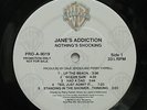 JANE'S ADDICTION Nothing's Shocking 1988 US ORG Advance PROMO Only LP Farrell