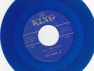 CECIL McNABB 'CLOCK TICKIN' RHYTHM' RARE 1970'S ROCKABILLY REPRO. 1975 MARIANO.