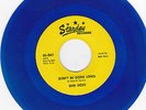 BOB DOSS 'DON'T BE GONE LONG' ALL TIME KILLER ROCKIN' REPRO. 1972 MARIANO 45.