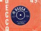 BERYL MARSDEN *I ONLY CARE ABOUT YOU* 1963 DECCA N MINT