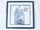 The Beatles - Yesterday And Today Vinyl LP Apple Street Record Framed