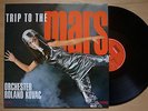 ORCHESTER ROLAND KOVAC Trip To The Mars REISSUE LP SABA MPS