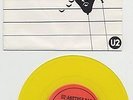 U2-Another Day/Twilight CBS 8306 yellow vinyl irish only single 1980