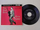 1956 (RARE NO RCA DOG) Early Pressing EPA-940 THE REAL ELVIS 45RPM (EP) *Mint-*