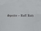Spectre - Ruff Kutz Vinyl DE 2LP