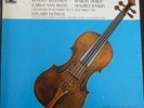 Belgian violin school : RUDOLF WERTHEN - MAURICE RASKIN .... / EMI
