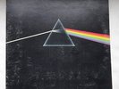 Pink Floyd - Dark Side Of The Moon Vinyl LP - Harvest  VGC+ w/ Posters & Stick