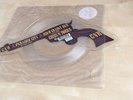 GUNS N' ROSES PARADISE CITY Shaped Picture Pic Disc + Stickered PVC Sleeve