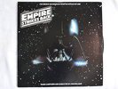Star Wars The Empire Strikes Back soundtrack 1980 RS2 4201 w/booklet.