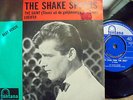 THE SHAKE SPEARS-THE SAINT [ROGER MOORE] BEAT VERSION-HOLLAND/MONO+PS