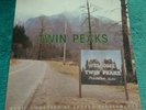 Twin Peaks Soundtrack LP German Pressing RARE VG+