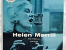 45 RPM 7 in: HELEN MERRILL SELF-TITLED EX EmArcy Female jazz MONO