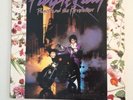 Retro Prince and the Revolution Purple Rain Film Soundtrack Vinyl Record 1984 LP
