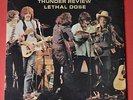 BOB DYLAN & THE ROLLING THUNDER REVIEW LETHAL DOSE LP ORIGINAL ISSUE 1979