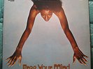 FUNKADELIC • Free Your Mind... • Original 1970 FUNK PSYCH ROCK George Clinton LP