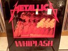 Metallica Whiplash metal