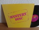 FRANK ZAPPA MYSTERY DISC MINT  LP