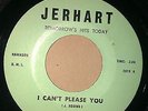Northern Soul / R&B 45 - JIMMY ROBINS - 