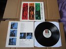 THE JAM The Gift LP RARE UK 1ST ISSUE & INNER SLEEVE PAUL WELLER EX COPY