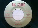 The Rejects   Find Your Man/Hey Girl 45 RPM 7