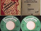 LE SYSTEME CRAPOUTCHIK DEMAIN L'AMOUROPHOBE 1969 FRENCH 2.TRACKS SP FLAMOPHONE