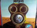 MANFRED MANN'S EARTH BAND Messin' VERTIGO UK 1st Press LP NM DIE-CUT