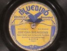 78 RPM Nathan Abshire (as Nason Absher) Rayne-Bo Rambrs, Bluebird 2177, G  Cajun