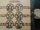 VINEGAR JOE - Six Star General - GATEFOLD VINYL LP PINK RIM
