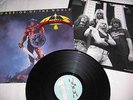 ANGUS WARRIOR OF THE WORLD LP  saxon omen iron maiden