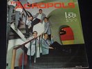 1968 - LOS ACROPOLS GREEK AKROPOLS psych pop beat MEXICO lp MONO MEXICAN GREECE