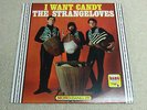 The Strangeloves I Want Candy Mono Psych LP Nr MINT VINYL VG++ COVER