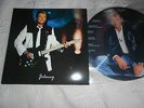 NOUVEAU 33T PICTURE DISC JOHNNY HALLYDAY LES DUOS ETAT NEUF