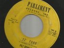 ROCKABILLY bw/ INSTRO--PILT DOWN FIVE -  32 FORD  --HEAR BOTH -1963 PARLIMENT