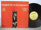 Miles Davis - Steamin UK LP Esquire Recs