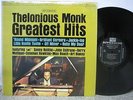 Thelonious Monk - Greatest Hits US LP Riverside Nr MINT