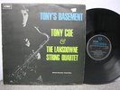 Tony Coe - Tony's Basement UK LP Columbia Lansdowne