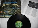 ATTACKER THE SECOND COMING LP  liege lord omen mania helstar