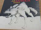 JEFF BAKER LONER NICE PSYCH/POP RECORDING GERMAN BASF 20 29091