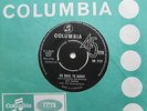 PAT WAYNE BEACHCOMBERS GO BACK TO DADDY JAMBALAYA COLUMBIA DB 7121 RARE SINGLE